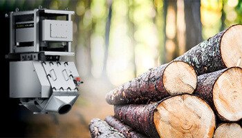 متال دتکتور چوب